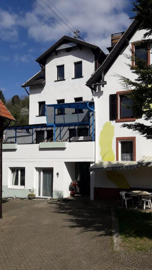 Grosse Wohnung Im Odenwald 1 Schonau  Exterior photo