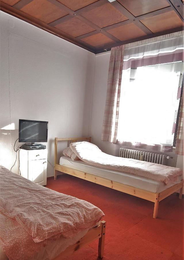 Grosse Wohnung Im Odenwald 1 Schonau  Exterior photo